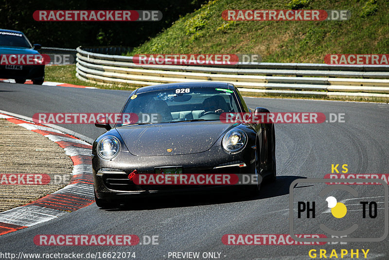 Bild #16622074 - Touristenfahrten Nürburgring Nordschleife (14.05.2022)