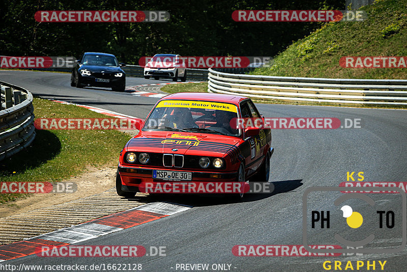 Bild #16622128 - Touristenfahrten Nürburgring Nordschleife (14.05.2022)