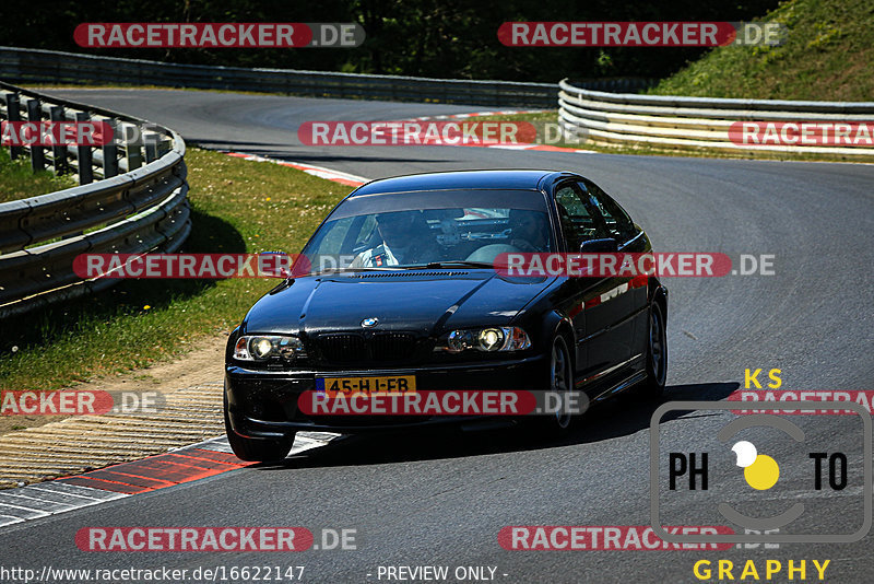 Bild #16622147 - Touristenfahrten Nürburgring Nordschleife (14.05.2022)