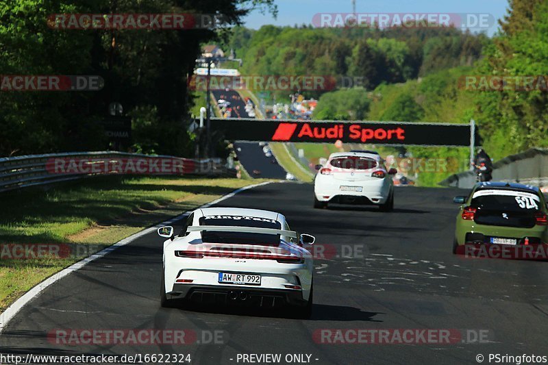 Bild #16622324 - Touristenfahrten Nürburgring Nordschleife (14.05.2022)