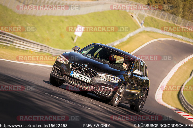 Bild #16622468 - Touristenfahrten Nürburgring Nordschleife (14.05.2022)