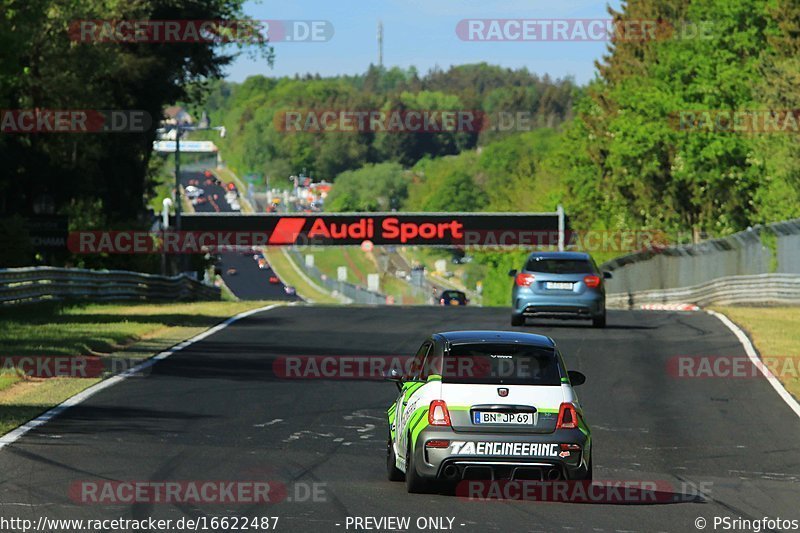 Bild #16622487 - Touristenfahrten Nürburgring Nordschleife (14.05.2022)