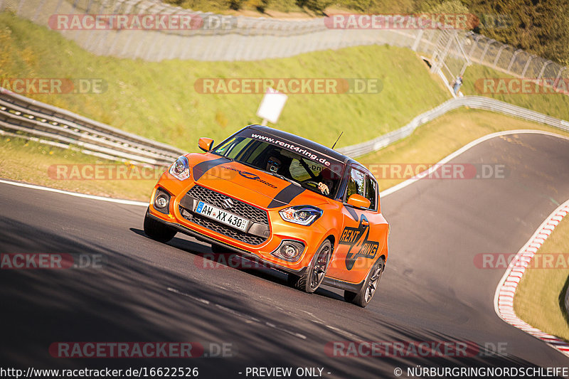 Bild #16622526 - Touristenfahrten Nürburgring Nordschleife (14.05.2022)