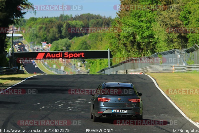 Bild #16622575 - Touristenfahrten Nürburgring Nordschleife (14.05.2022)