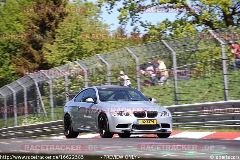 Bild #16622585 - Touristenfahrten Nürburgring Nordschleife (14.05.2022)