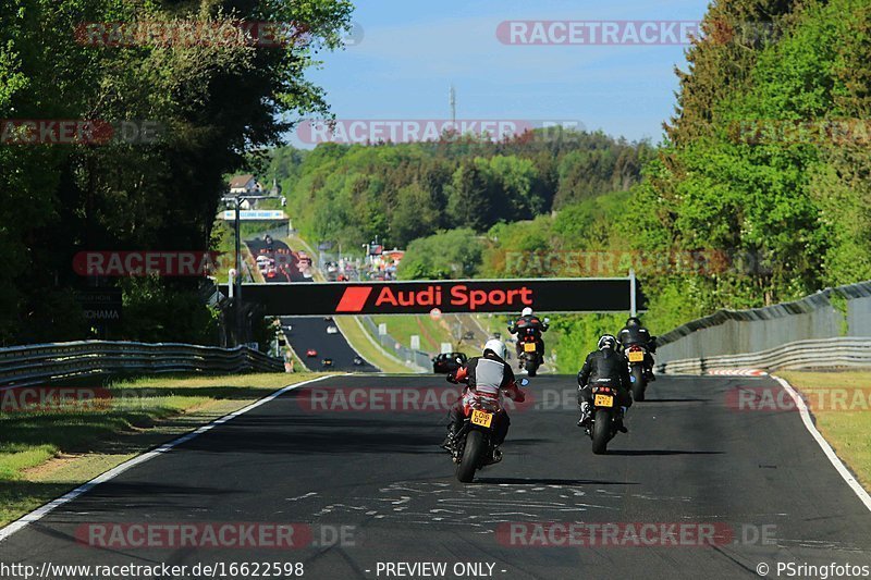 Bild #16622598 - Touristenfahrten Nürburgring Nordschleife (14.05.2022)