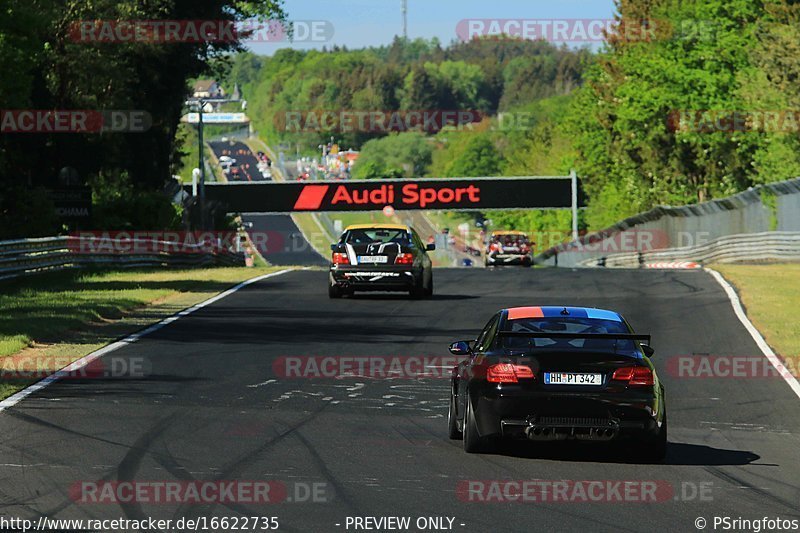 Bild #16622735 - Touristenfahrten Nürburgring Nordschleife (14.05.2022)