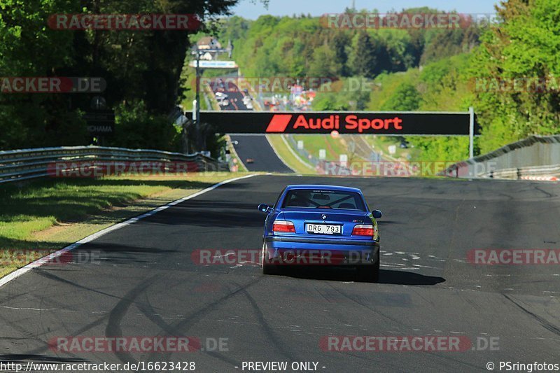 Bild #16623428 - Touristenfahrten Nürburgring Nordschleife (14.05.2022)