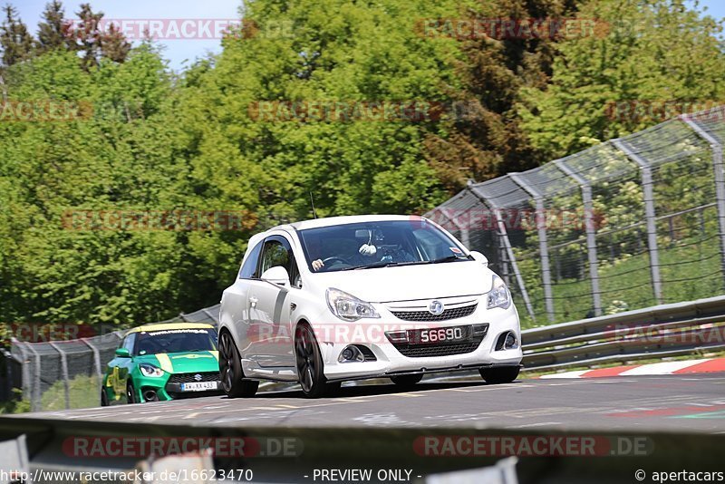 Bild #16623470 - Touristenfahrten Nürburgring Nordschleife (14.05.2022)