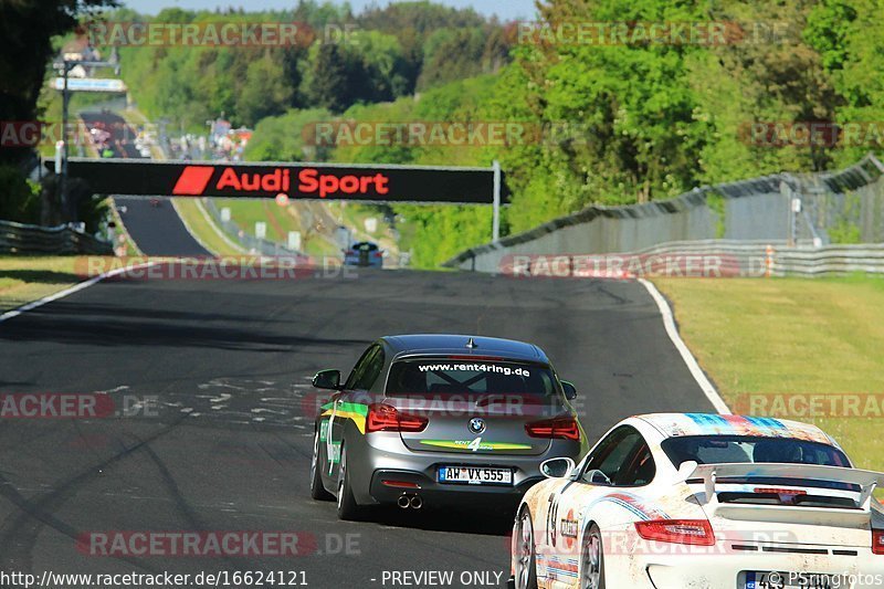 Bild #16624121 - Touristenfahrten Nürburgring Nordschleife (14.05.2022)