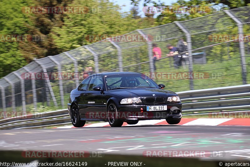 Bild #16624149 - Touristenfahrten Nürburgring Nordschleife (14.05.2022)