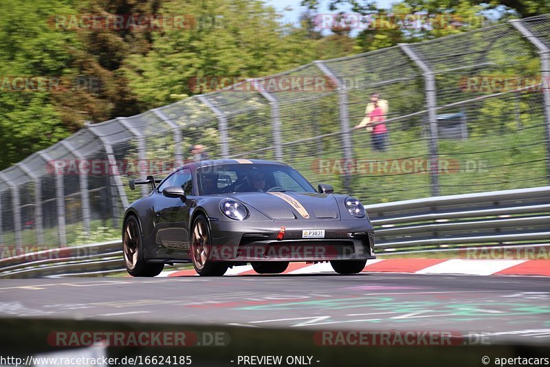 Bild #16624185 - Touristenfahrten Nürburgring Nordschleife (14.05.2022)