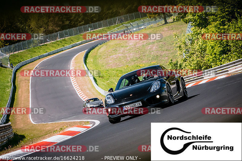 Bild #16624218 - Touristenfahrten Nürburgring Nordschleife (14.05.2022)