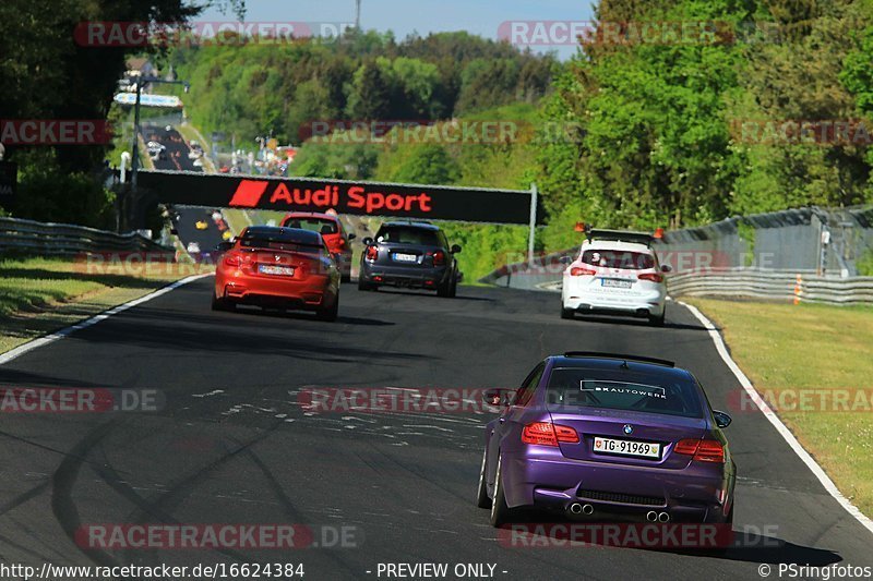 Bild #16624384 - Touristenfahrten Nürburgring Nordschleife (14.05.2022)