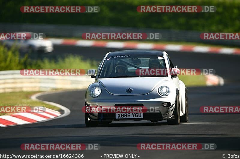 Bild #16624386 - Touristenfahrten Nürburgring Nordschleife (14.05.2022)