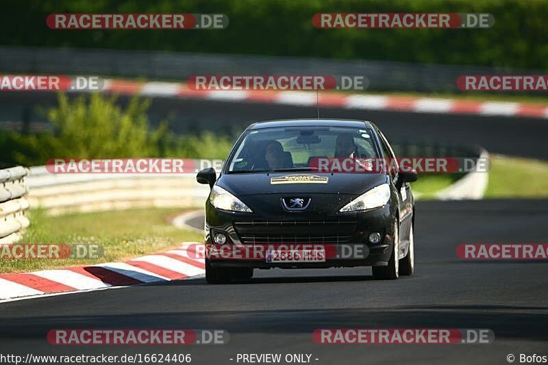 Bild #16624406 - Touristenfahrten Nürburgring Nordschleife (14.05.2022)