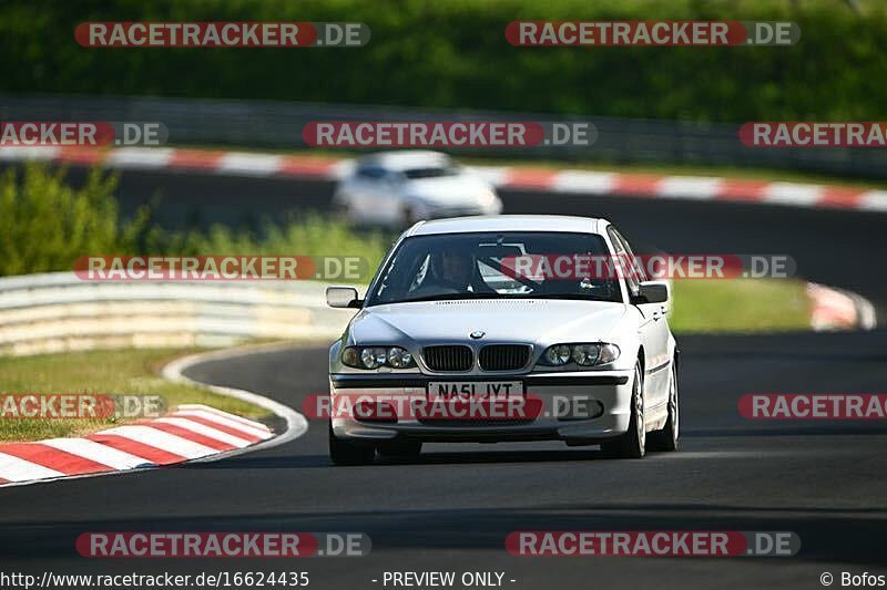 Bild #16624435 - Touristenfahrten Nürburgring Nordschleife (14.05.2022)