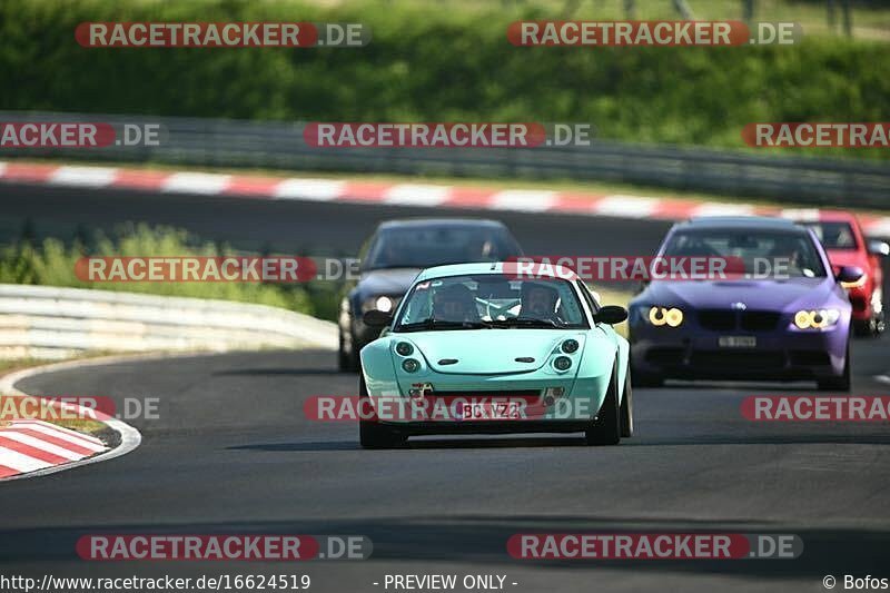 Bild #16624519 - Touristenfahrten Nürburgring Nordschleife (14.05.2022)