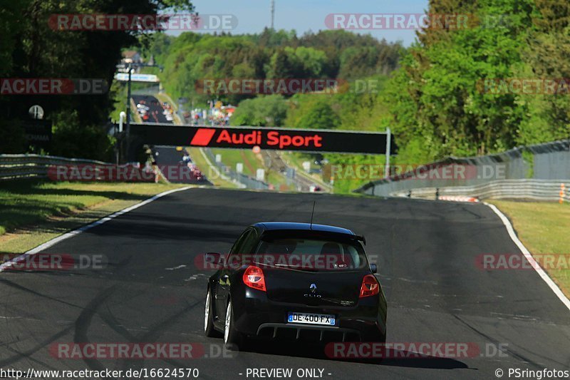 Bild #16624570 - Touristenfahrten Nürburgring Nordschleife (14.05.2022)