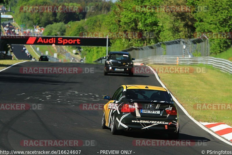 Bild #16624607 - Touristenfahrten Nürburgring Nordschleife (14.05.2022)