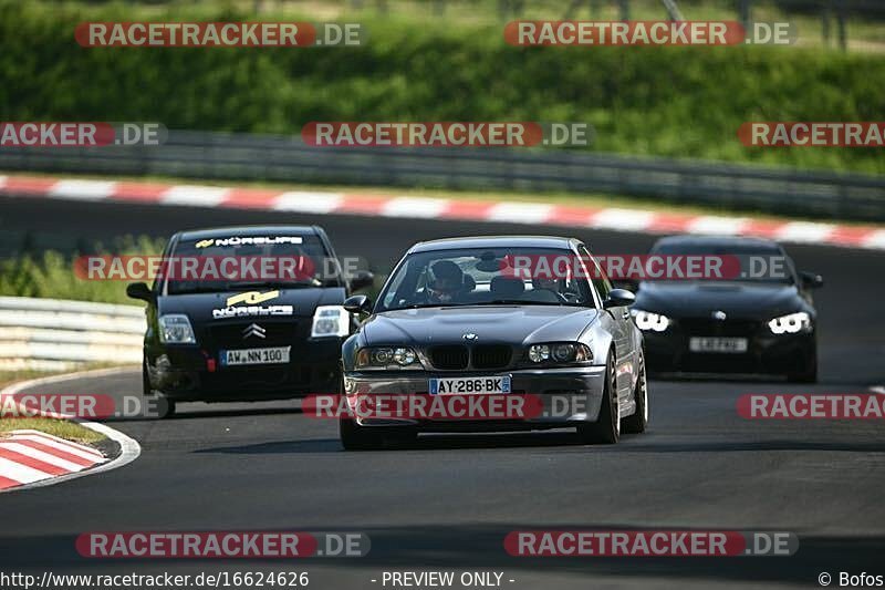 Bild #16624626 - Touristenfahrten Nürburgring Nordschleife (14.05.2022)