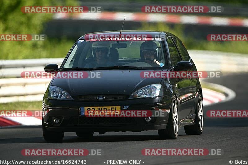 Bild #16624743 - Touristenfahrten Nürburgring Nordschleife (14.05.2022)