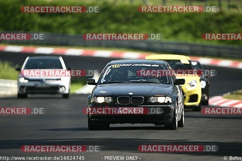 Bild #16624745 - Touristenfahrten Nürburgring Nordschleife (14.05.2022)