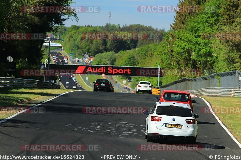 Bild #16624828 - Touristenfahrten Nürburgring Nordschleife (14.05.2022)