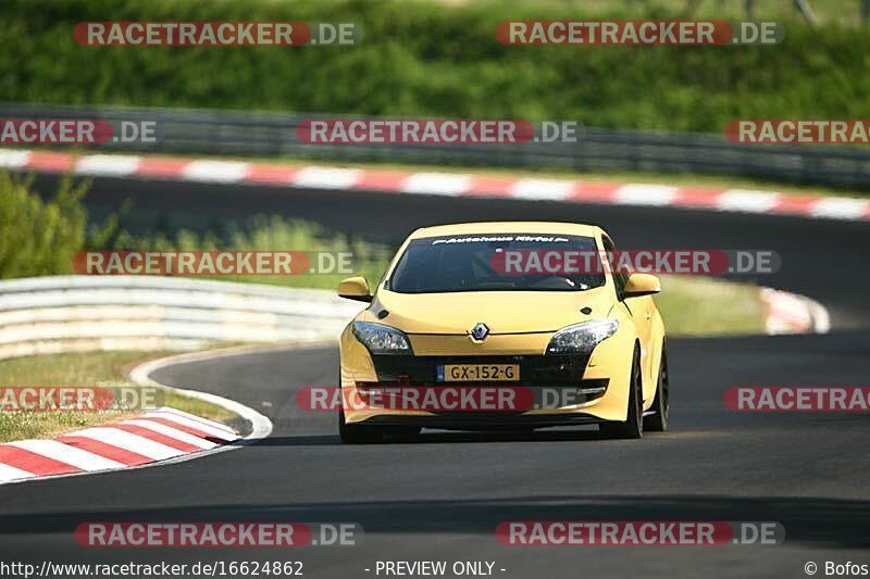 Bild #16624862 - Touristenfahrten Nürburgring Nordschleife (14.05.2022)