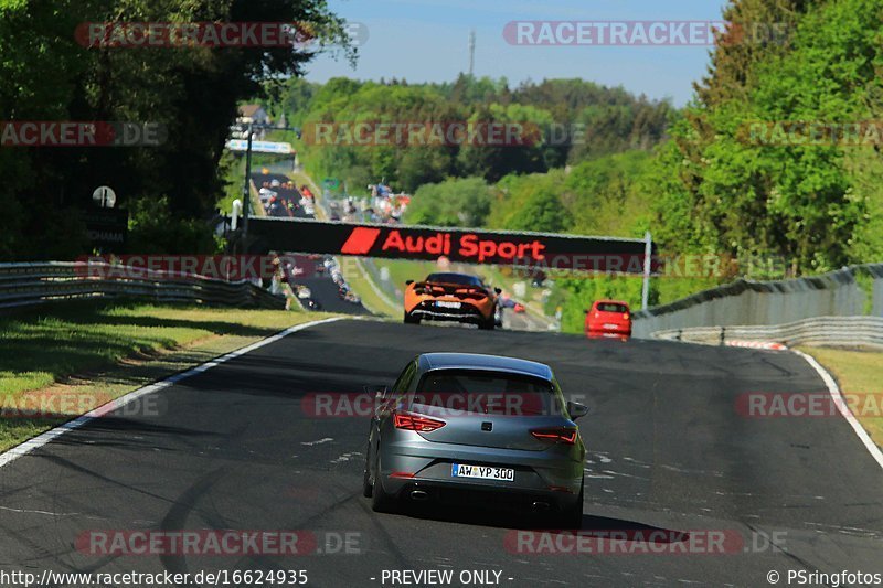 Bild #16624935 - Touristenfahrten Nürburgring Nordschleife (14.05.2022)