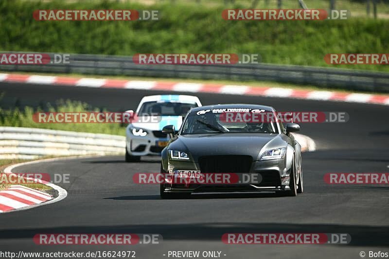 Bild #16624972 - Touristenfahrten Nürburgring Nordschleife (14.05.2022)