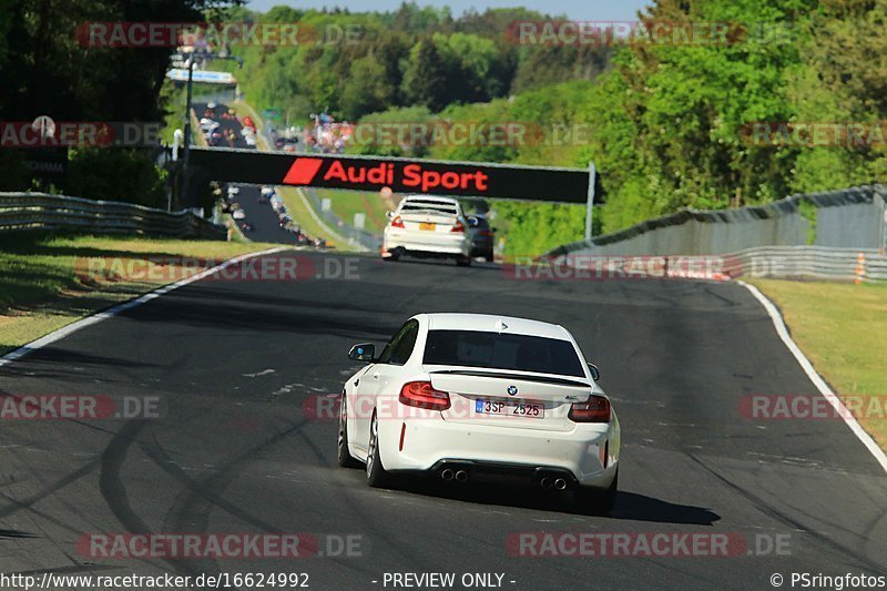 Bild #16624992 - Touristenfahrten Nürburgring Nordschleife (14.05.2022)