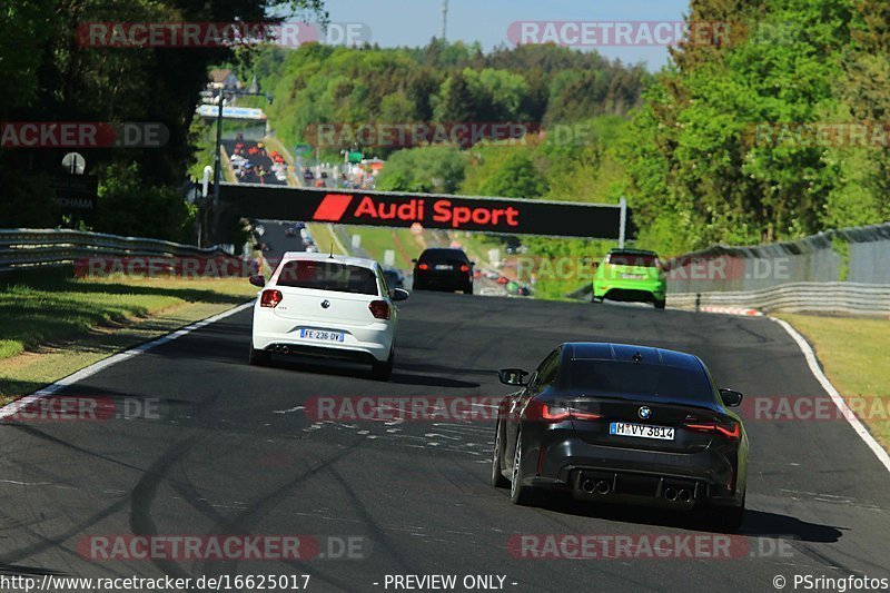 Bild #16625017 - Touristenfahrten Nürburgring Nordschleife (14.05.2022)