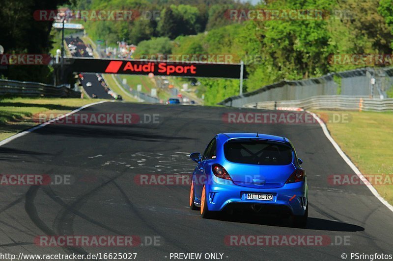 Bild #16625027 - Touristenfahrten Nürburgring Nordschleife (14.05.2022)