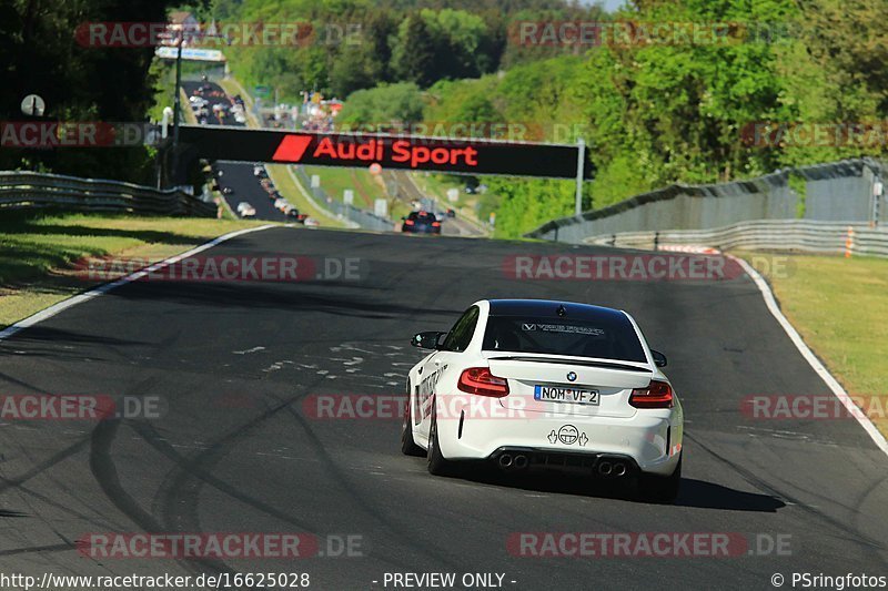 Bild #16625028 - Touristenfahrten Nürburgring Nordschleife (14.05.2022)