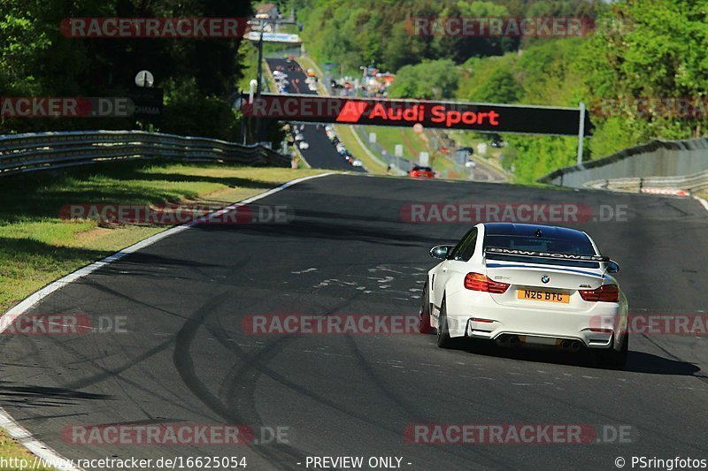 Bild #16625054 - Touristenfahrten Nürburgring Nordschleife (14.05.2022)