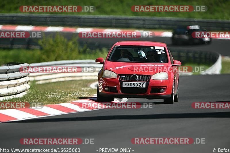 Bild #16625063 - Touristenfahrten Nürburgring Nordschleife (14.05.2022)