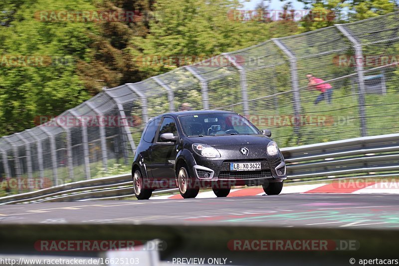 Bild #16625103 - Touristenfahrten Nürburgring Nordschleife (14.05.2022)