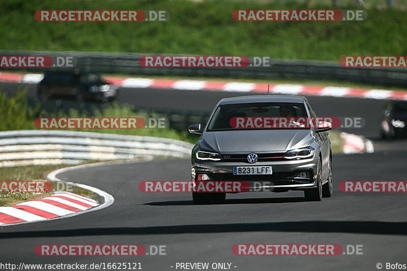 Bild #16625121 - Touristenfahrten Nürburgring Nordschleife (14.05.2022)