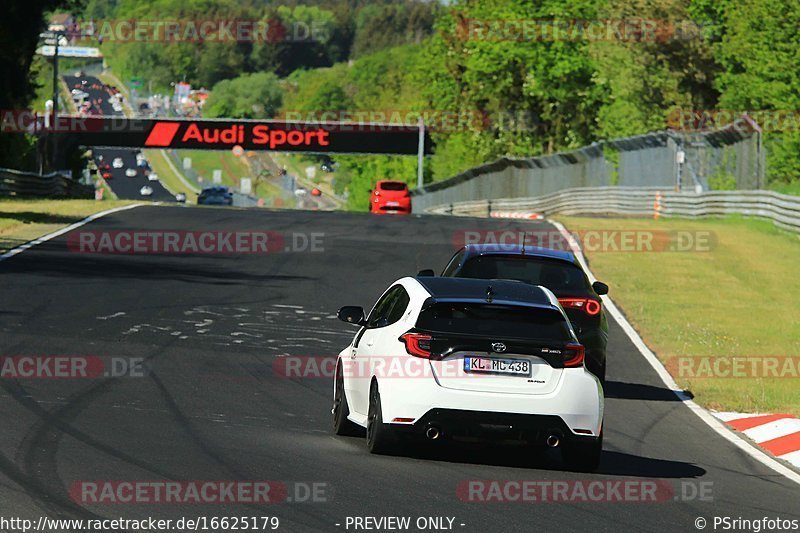 Bild #16625179 - Touristenfahrten Nürburgring Nordschleife (14.05.2022)