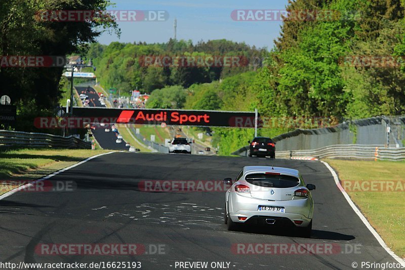 Bild #16625193 - Touristenfahrten Nürburgring Nordschleife (14.05.2022)