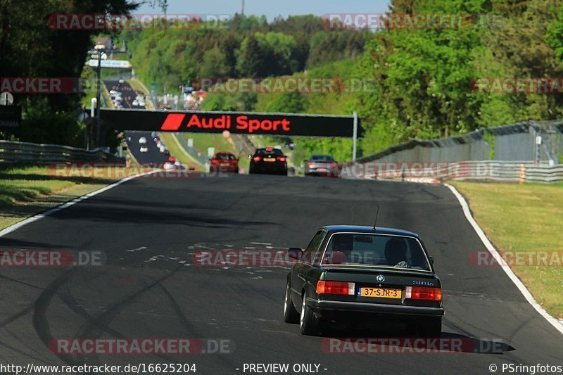 Bild #16625204 - Touristenfahrten Nürburgring Nordschleife (14.05.2022)