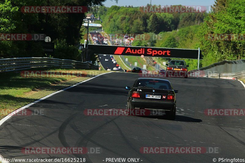 Bild #16625218 - Touristenfahrten Nürburgring Nordschleife (14.05.2022)