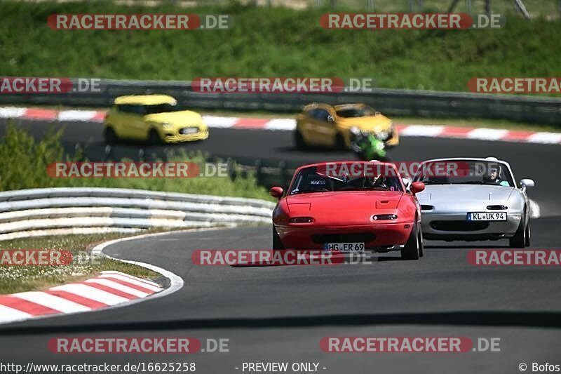 Bild #16625258 - Touristenfahrten Nürburgring Nordschleife (14.05.2022)