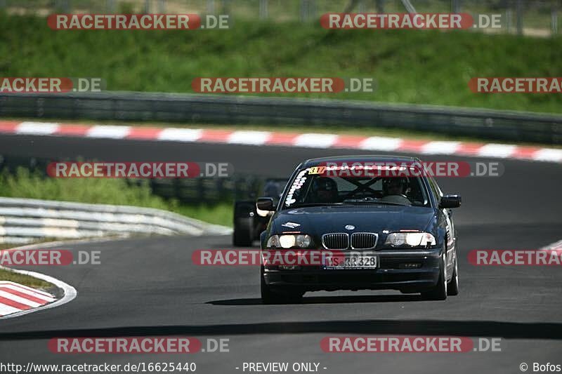 Bild #16625440 - Touristenfahrten Nürburgring Nordschleife (14.05.2022)