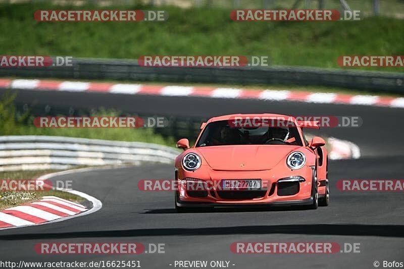 Bild #16625451 - Touristenfahrten Nürburgring Nordschleife (14.05.2022)