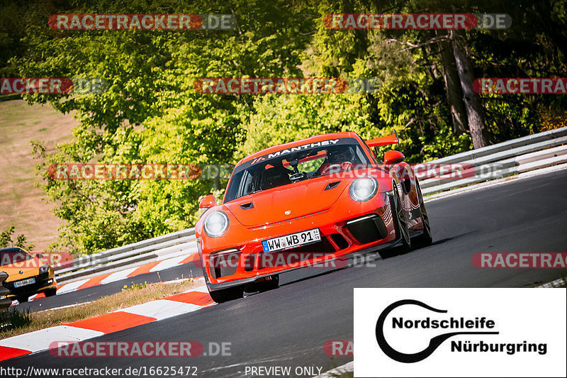 Bild #16625472 - Touristenfahrten Nürburgring Nordschleife (14.05.2022)