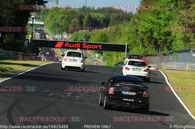 Bild #16625488 - Touristenfahrten Nürburgring Nordschleife (14.05.2022)