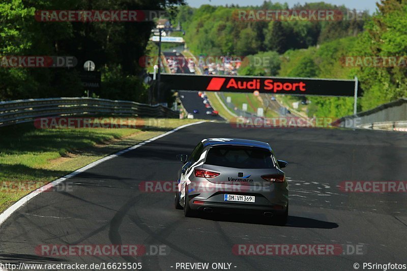 Bild #16625505 - Touristenfahrten Nürburgring Nordschleife (14.05.2022)