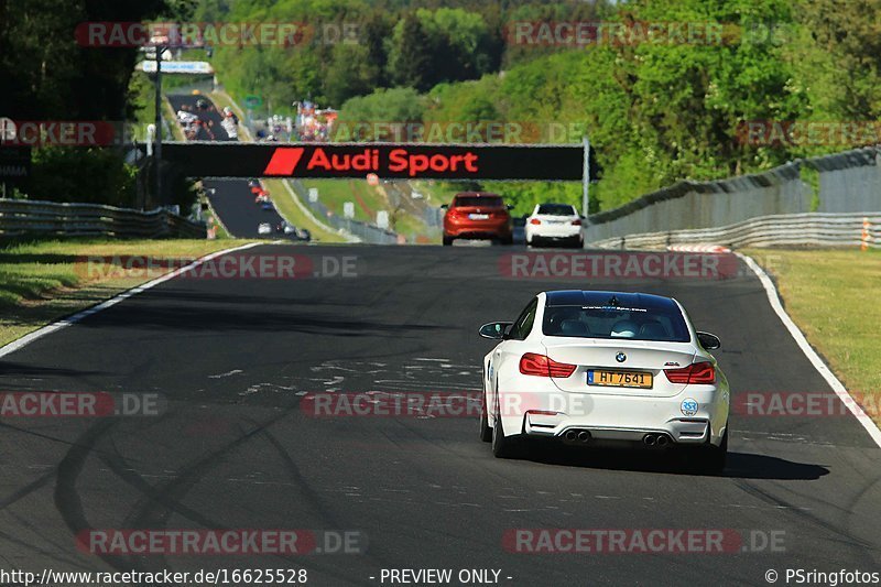 Bild #16625528 - Touristenfahrten Nürburgring Nordschleife (14.05.2022)